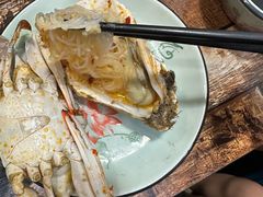 -渡海小渔村.老辈日照菜
