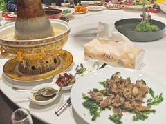 -皇城根·鲁菜济南菜·吊炉烤鸭·炒鸡鱼头(济南旗舰店)