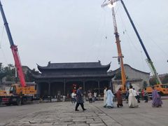 -横店影视城明清宫苑园区