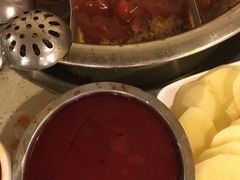 -朱氏胖子烂火锅(洪崖洞店)