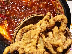 -骉骉老火锅(铁像寺路店)