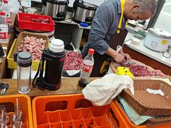 -何永光123鲜牛肉馆(1号店)