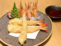 大虾天妇罗-京旬海鲜放题·铁板烧自助餐厅