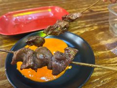 -黄师傅湿辣牛肉(胡桃里店)