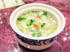 翡翠白玉黄鱼羹-宁波状元楼酒店(和义路店)