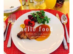 -咖啡苑 - 蔚藍夏日限定主题(永利皇宫店)