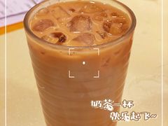 香浓原味奶茶-永盈茶餐厅(中山四路店)