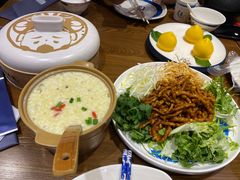 -满园烤鸭·春饼(太原街万达店)