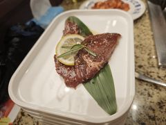 -阿亲家·韩式无限烤肉(花果园店)