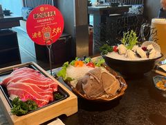 -湊湊火锅·茶憩(上海合生汇店)