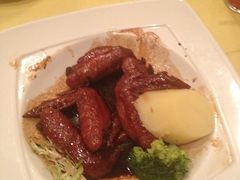 瑞士鸡翼-太平馆餐厅(尖沙咀店)