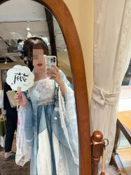 -苏州窝边小草摄影·汉服妆造跟拍(拙政园店)