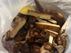 梆梆肉-惠记粉汤羊血(小南门店)