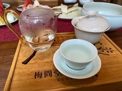 -梅间堂茶馆(绿地缤纷城店)