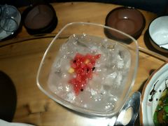 酸辣根粑凉粉-巴人堂(女儿城店)