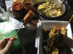 -峰景台亚姨牛杂