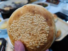 转炉火烧-黑鸡小馆(金源店)