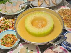 -禄婶鸡煲·打边炉
