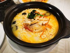 大煮干丝-怡园饭店-餐厅(四望亭店)