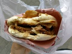 优质肉夹馍-樊记腊汁肉(竹笆市总店)
