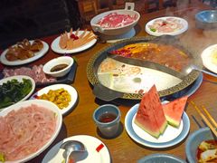 -黄家码头老火锅(解放碑旗舰店)