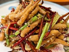 -金沙滩海鲜餐厅·海肠捞饭·手工水饺(梅江龙水园店)