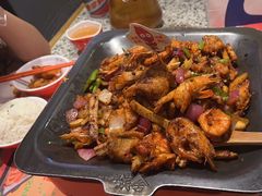 -炭舍干锅(华发商都店)