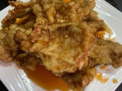 锅包肉-东北酱骨头馆(蓁巷店)