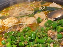 -探鱼·鲜青椒爽麻烤鱼(领展购物广场店)