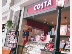 门面-COSTA COFFEE(德基广场店)