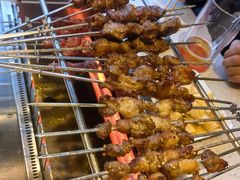 -玉善烧烤串城(长春总店)