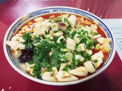 -天发芽·何记葫芦头泡馍·老字号(小南门店)