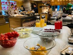 -北京王府井希尔顿酒店·万斯阁西餐厅