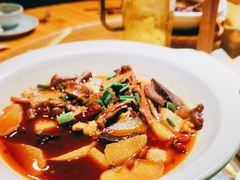 -卢大鲜鱼头捞饭(美利广场店)