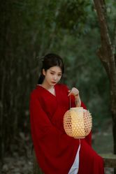 -苏州窝边小草摄影·汉服妆造跟拍(拙政园店)
