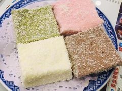 -捷信牛奶甜品世家(学府店)