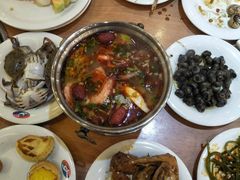 -北京汉丽轩自助烧烤(解放桥店)