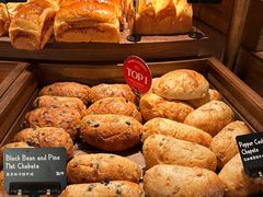 -B&C黄油与面包·THE GARDEN BAKERY概念店(世纪汇店)
