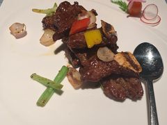 -老船坞餐厅(北京亚洲大酒店 )