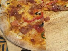 -芭莉与彩虹西餐厅(成都合生汇店)