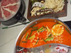 -椰子湾·海南火锅·糟粕醋·椰子鸡(正大广场店)