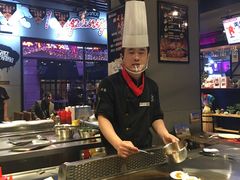 -尚雅铁板料理自助餐厅(乐松店)