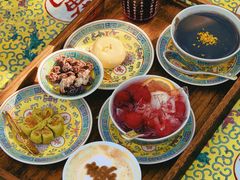 -宫事颐庭·老佛爷贵寿下午茶(颐和园店)