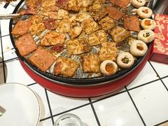 -留香铁板烤肉(解放西路旗舰店)