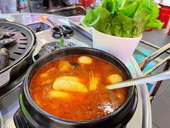 -玄希浪漫厨房·韩料烤肉(湖滨银泰in77店)