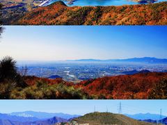 -北京十三陵国家森林公园蟒山景区