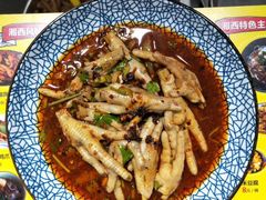 香糯小鸡爪-萝鸡思味秘制泡菜(万家丽店)