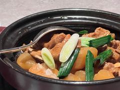 -广州文华东方酒店·江-由辉师傅主理