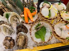 -一绪に寿喜烧(荟聚店)