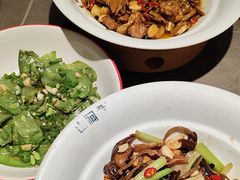-山涧肴·湘味家肴(松岗满纷天地店)